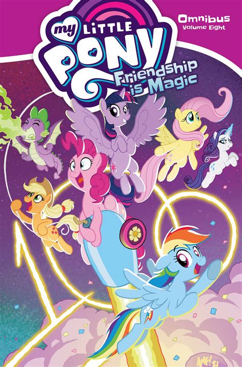 My Little Pony (Volume)